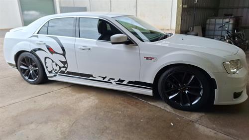 2020 srt
