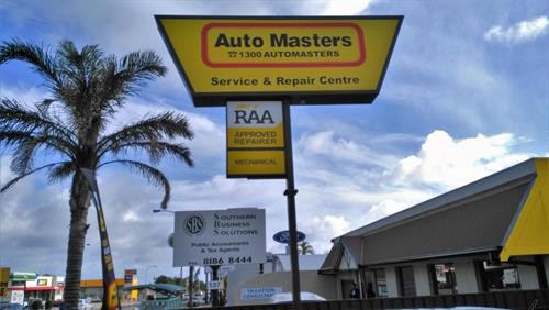 auto masters christies beach