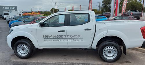 Nissan Navara 2021