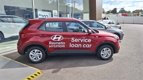 Reynella Hyundai sales